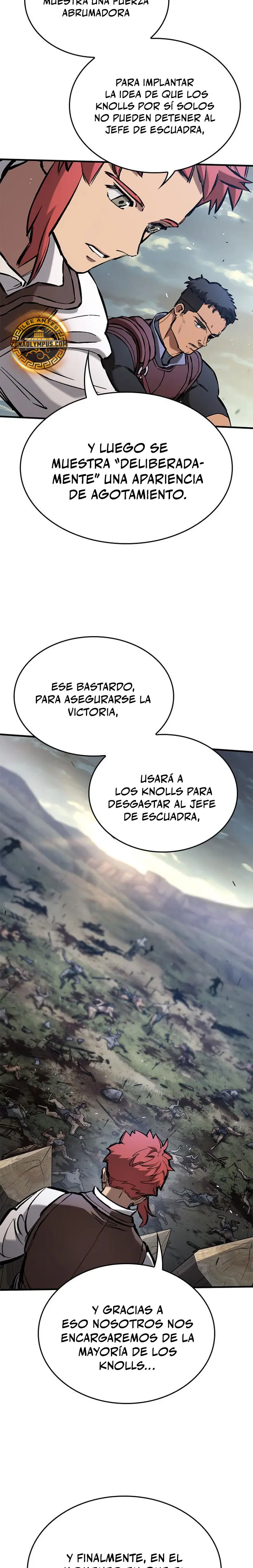Caballero en Eterna Regresión Capitulo 95 página 37