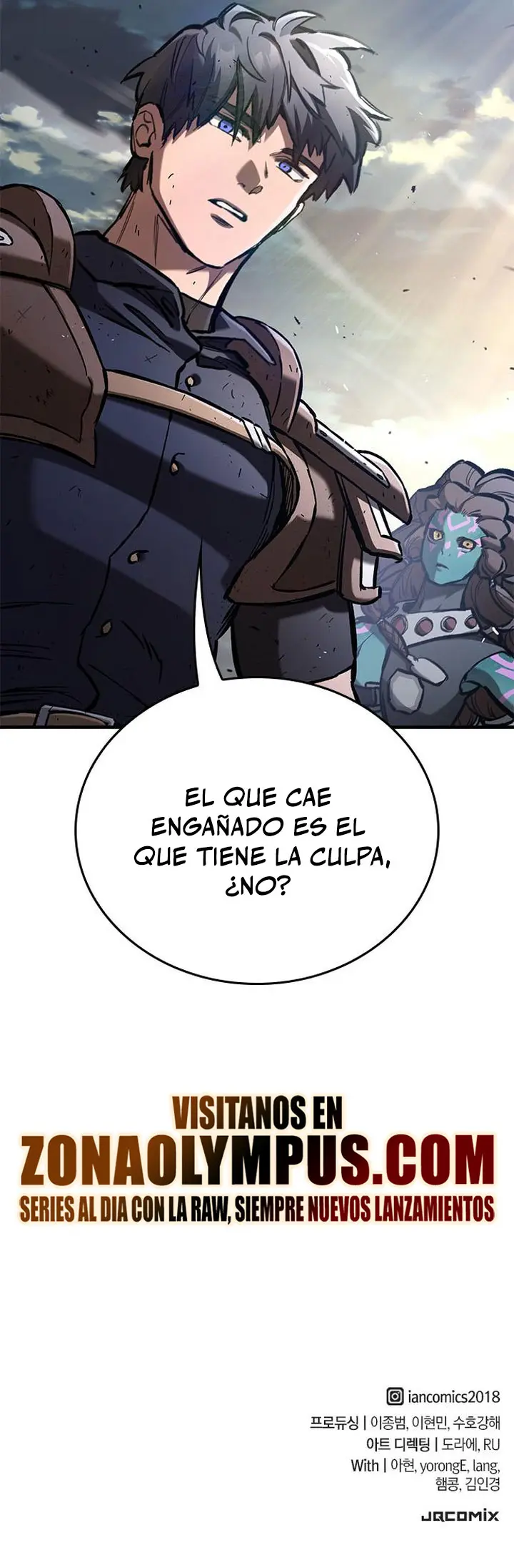 Caballero en Eterna Regresión Capitulo 95 página 39