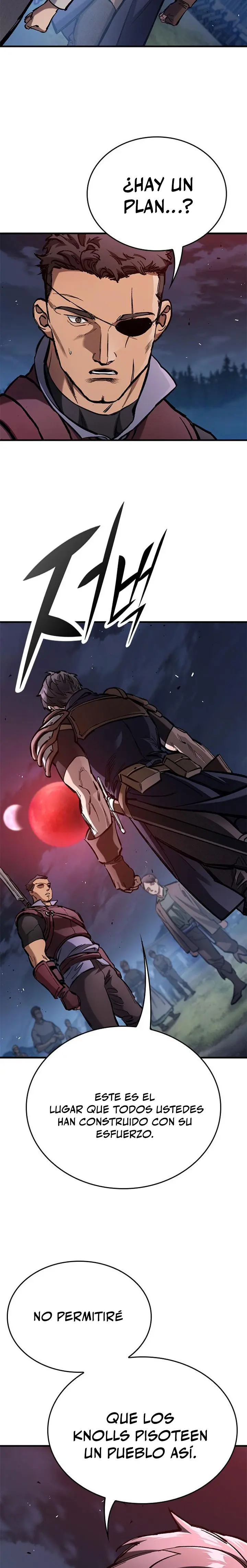 Caballero en Eterna Regresión Capitulo 95 página 6