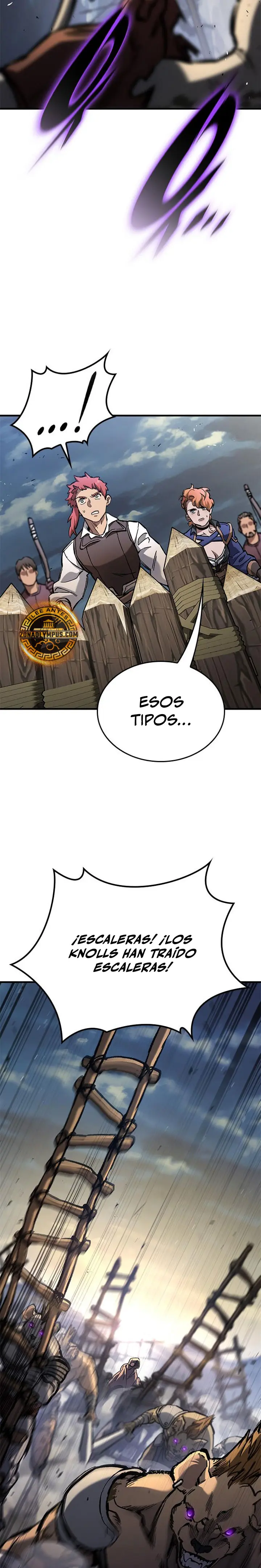 Caballero en Eterna Regresión Capitulo 95 página 9