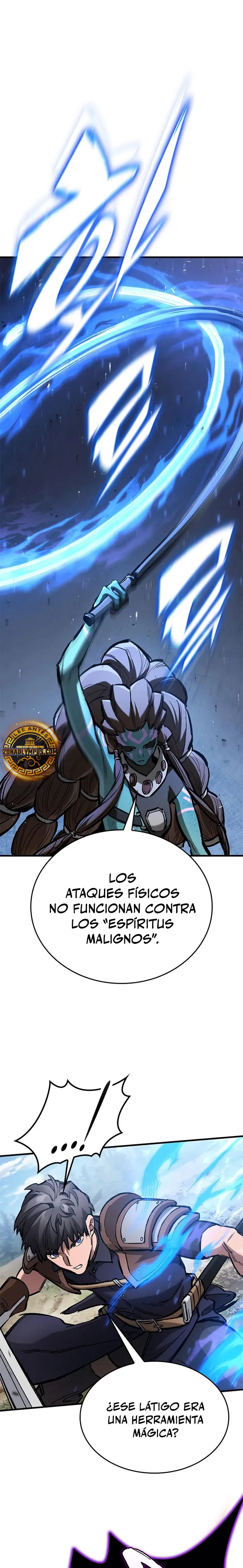 Caballero en Eterna Regresión Capitulo 96 página 12