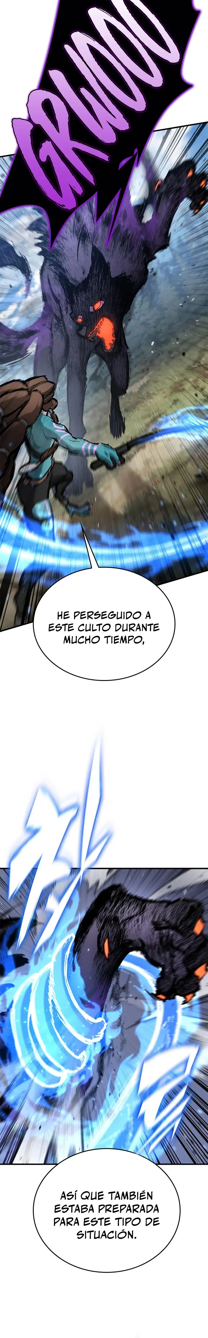 Caballero en Eterna Regresión Capitulo 96 página 13