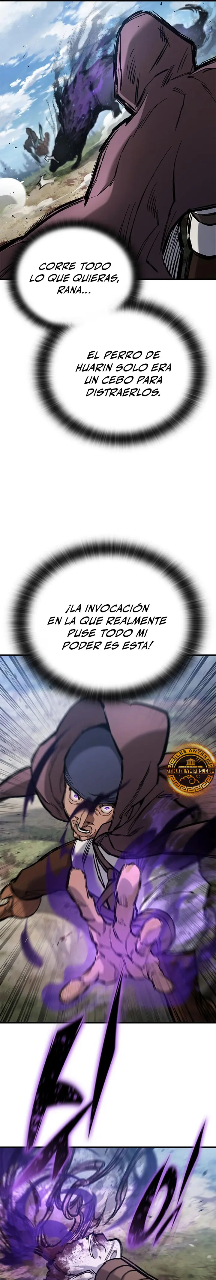Caballero en Eterna Regresión Capitulo 96 página 15