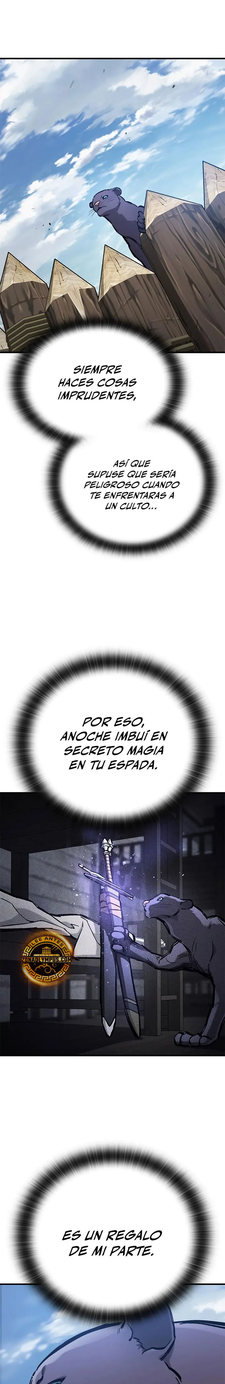 Caballero en Eterna Regresión Capitulo 96 página 24