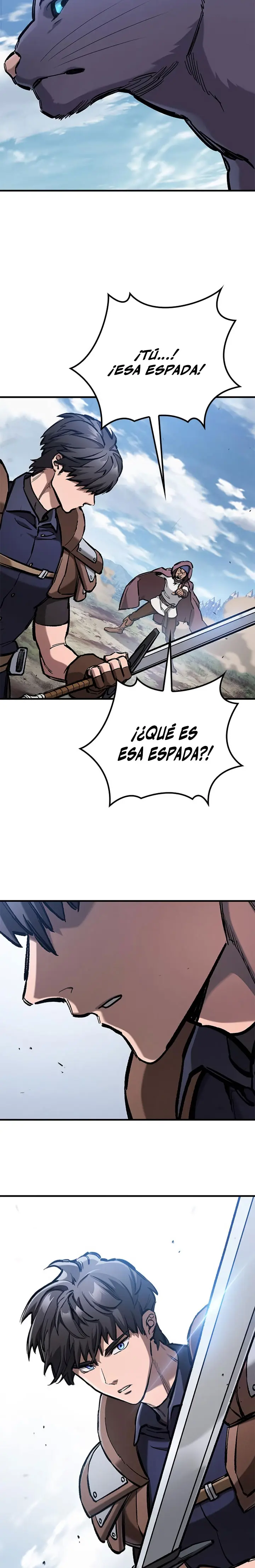Caballero en Eterna Regresión Capitulo 96 página 25