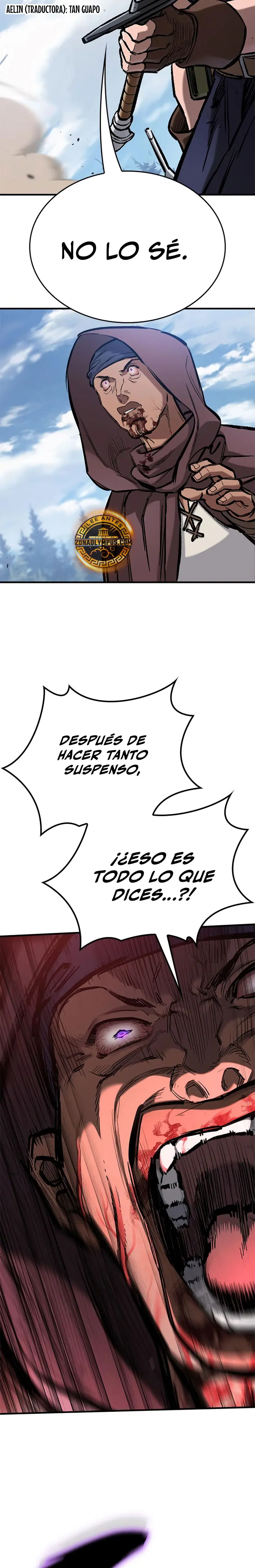 Caballero en Eterna Regresión Capitulo 96 página 26