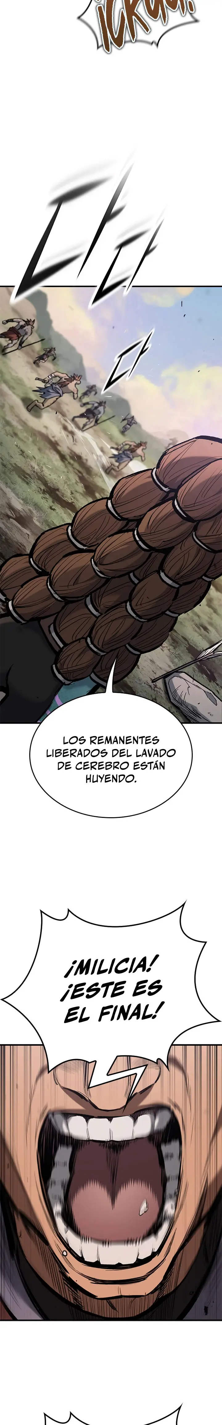Caballero en Eterna Regresión Capitulo 96 página 31