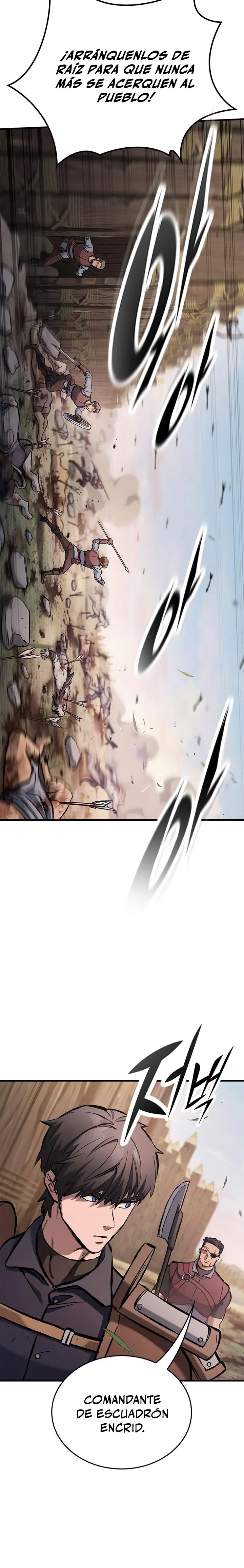 Caballero en Eterna Regresión Capitulo 96 página 32