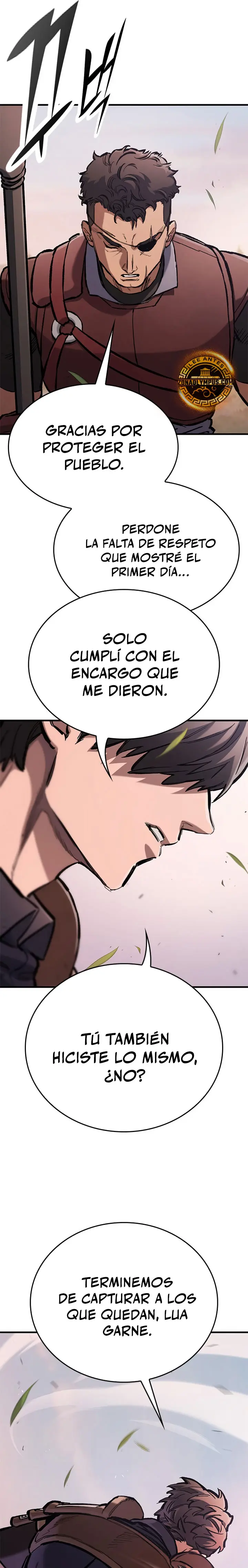 Caballero en Eterna Regresión Capitulo 96 página 33