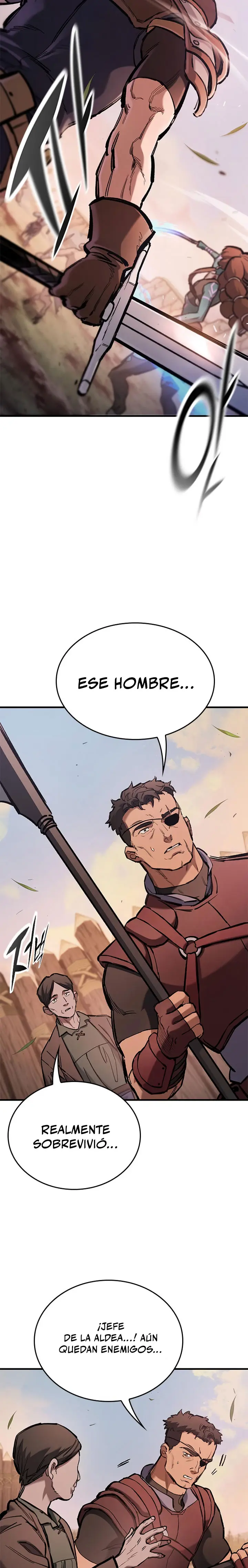 Caballero en Eterna Regresión Capitulo 96 página 34