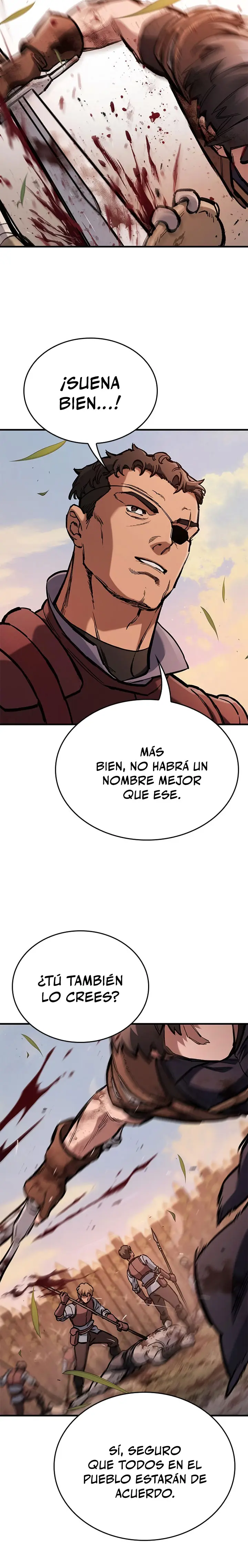 Caballero en Eterna Regresión Capitulo 96 página 37