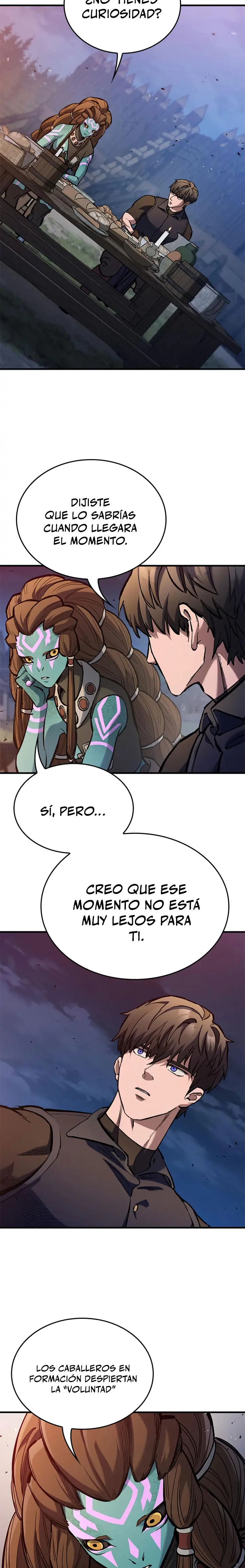 Caballero en Eterna Regresión Capitulo 97 página 10