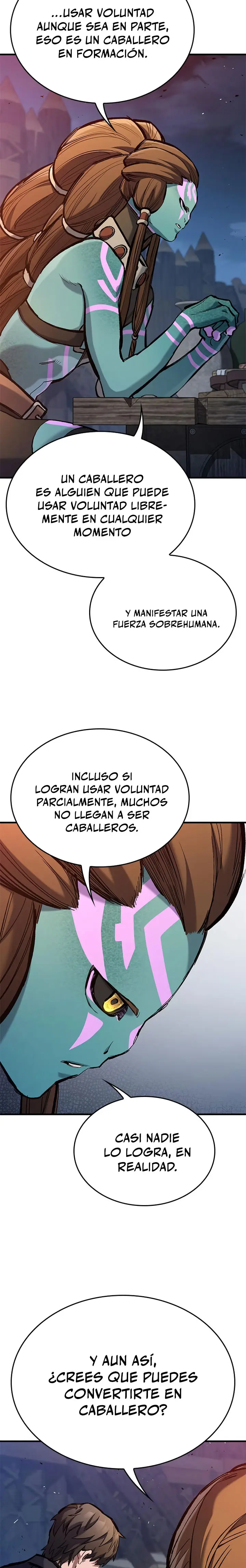 Caballero en Eterna Regresión Capitulo 97 página 12