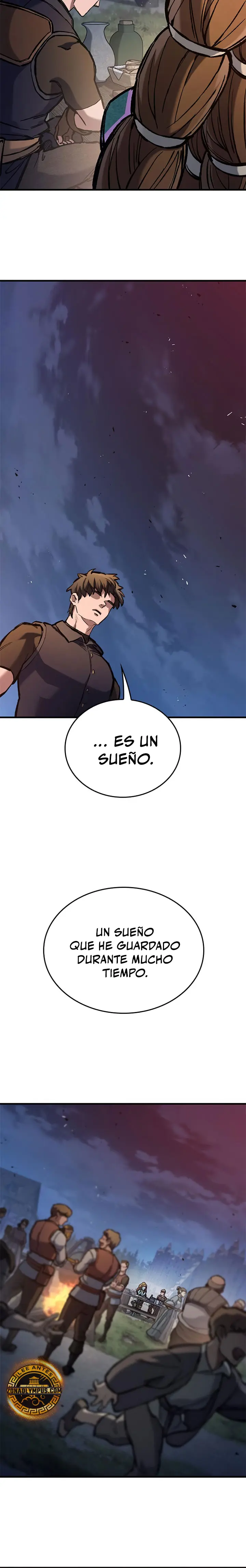 Caballero en Eterna Regresión Capitulo 97 página 13