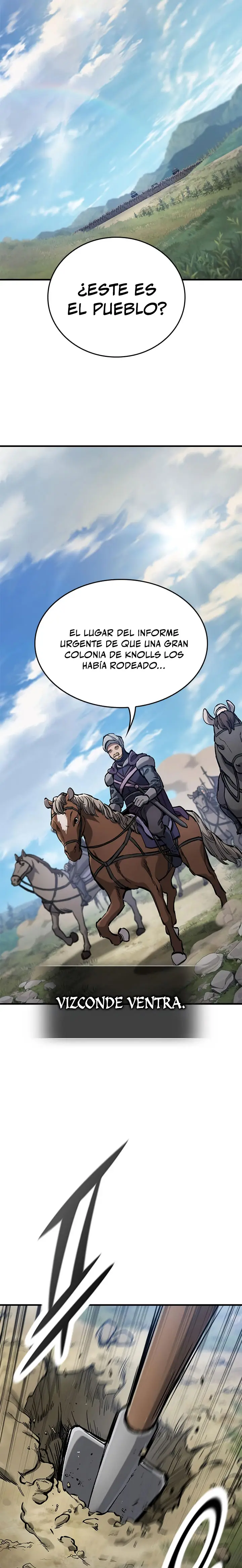 Caballero en Eterna Regresión Capitulo 97 página 20
