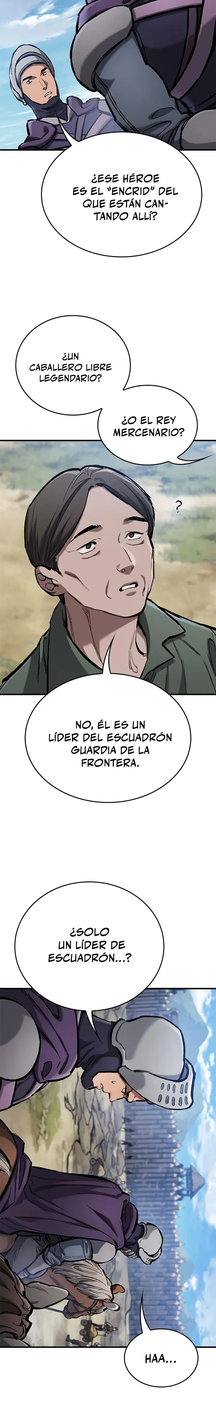 Caballero en Eterna Regresión Capitulo 97 página 24
