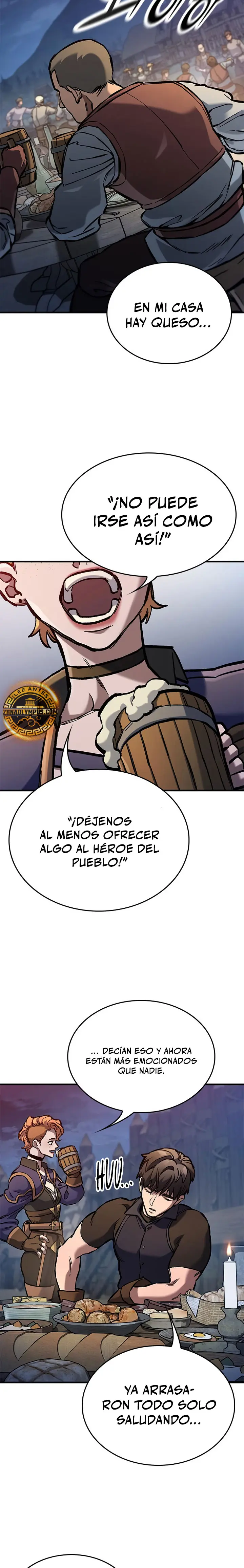 Caballero en Eterna Regresión Capitulo 97 página 3