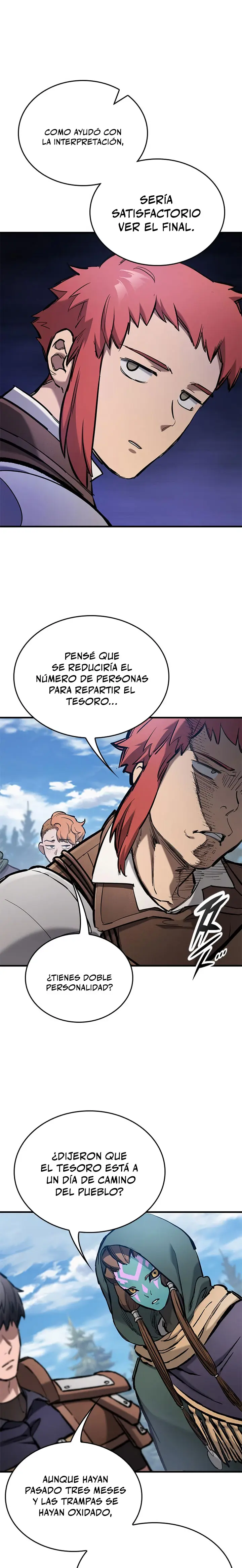 Caballero en Eterna Regresión Capitulo 97 página 30