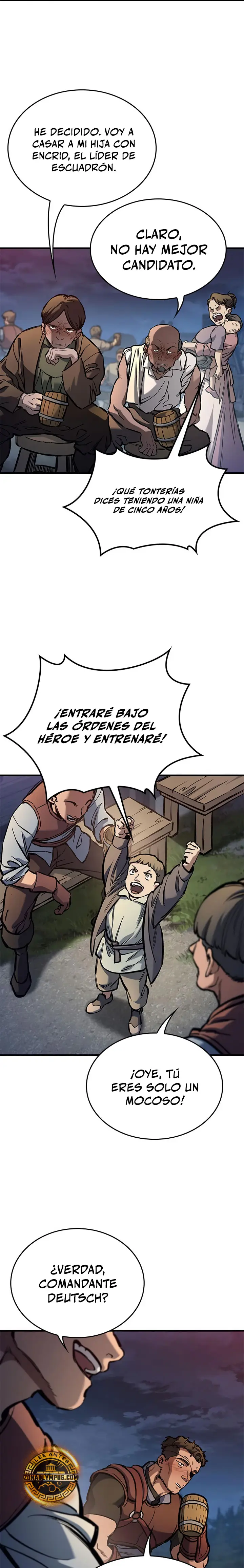 Caballero en Eterna Regresión Capitulo 97 página 6