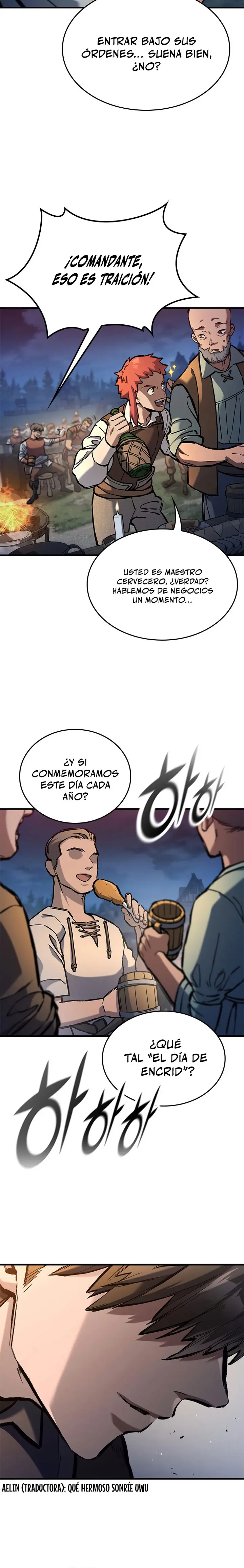 Caballero en Eterna Regresión Capitulo 97 página 7