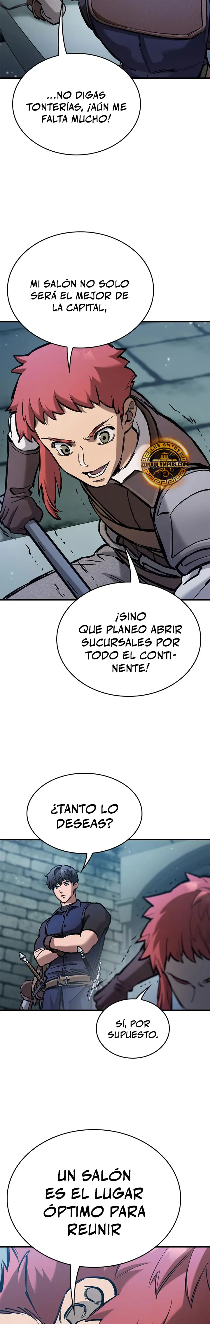 Caballero en Eterna Regresión Capitulo 98 página 13