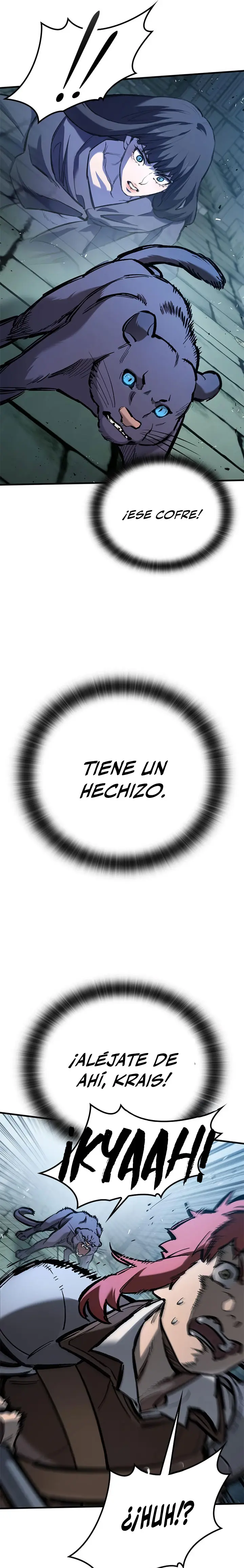 Caballero en Eterna Regresión Capitulo 98 página 15