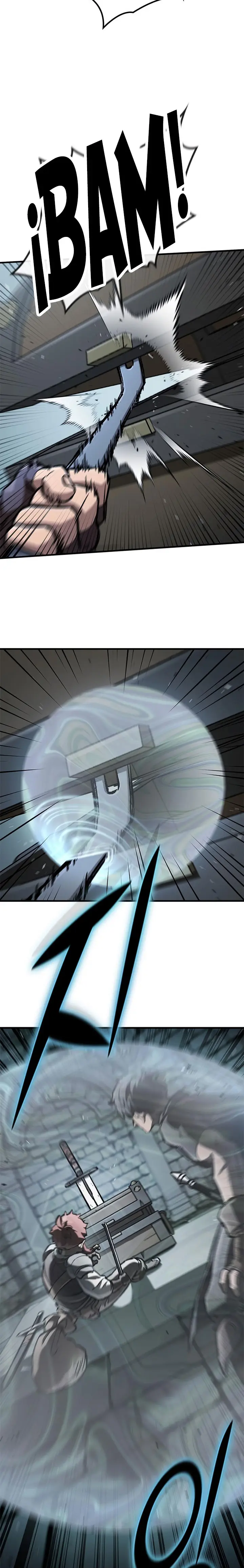 Caballero en Eterna Regresión Capitulo 98 página 16