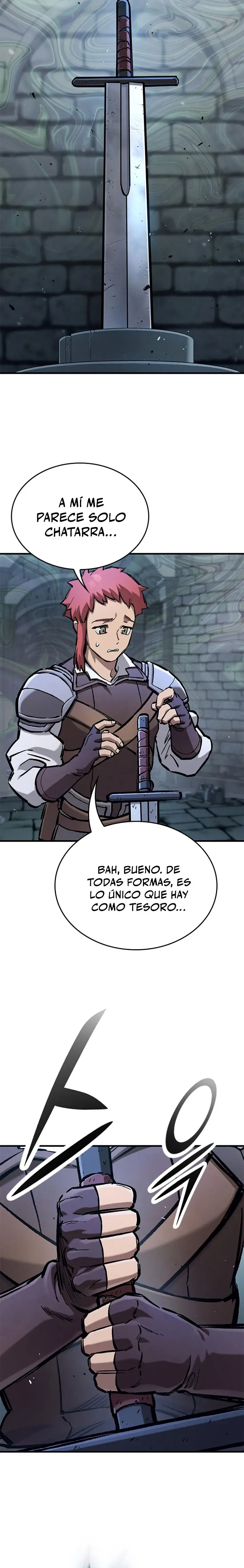 Caballero en Eterna Regresión Capitulo 98 página 24