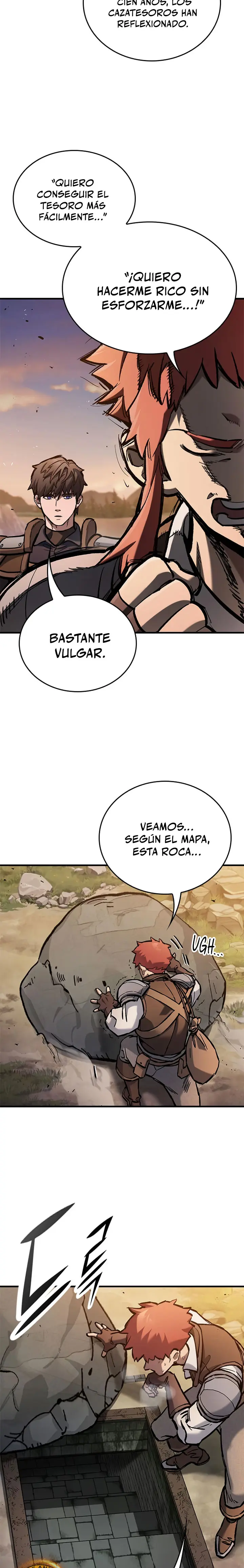 Caballero en Eterna Regresión Capitulo 98 página 5
