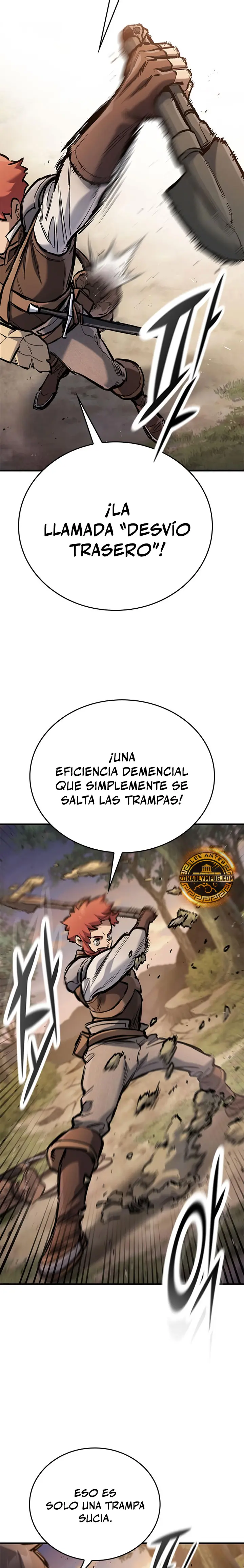 Caballero en Eterna Regresión Capitulo 98 página 7