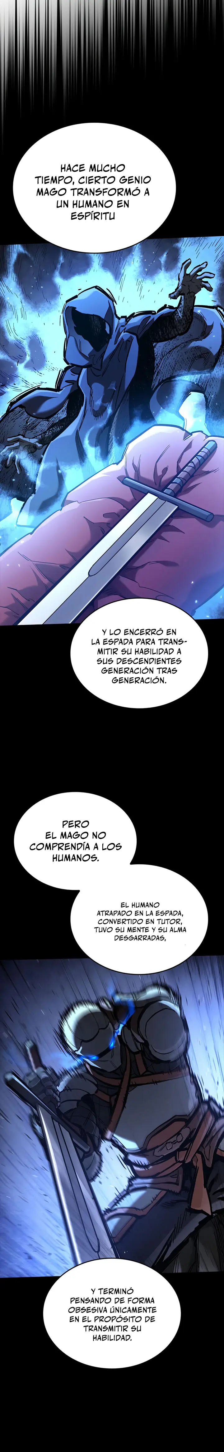 Caballero en Eterna Regresión Capitulo 99 página 13