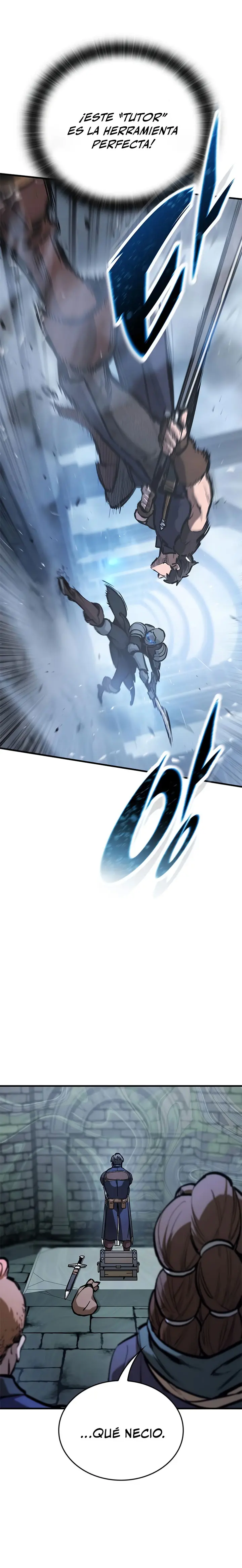 Caballero en Eterna Regresión Capitulo 99 página 25