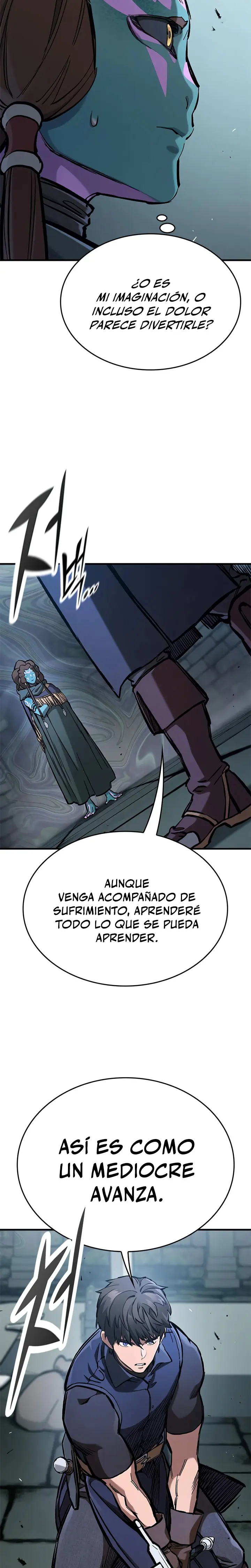 Caballero en Eterna Regresión Capitulo 99 página 30