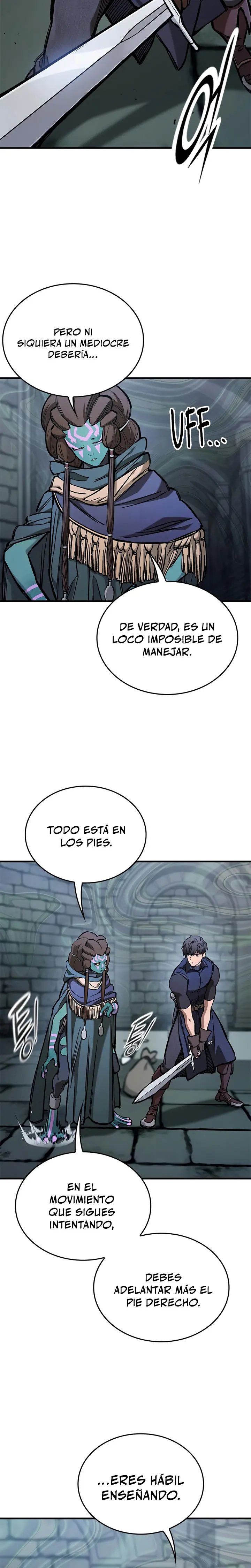 Caballero en Eterna Regresión Capitulo 99 página 31