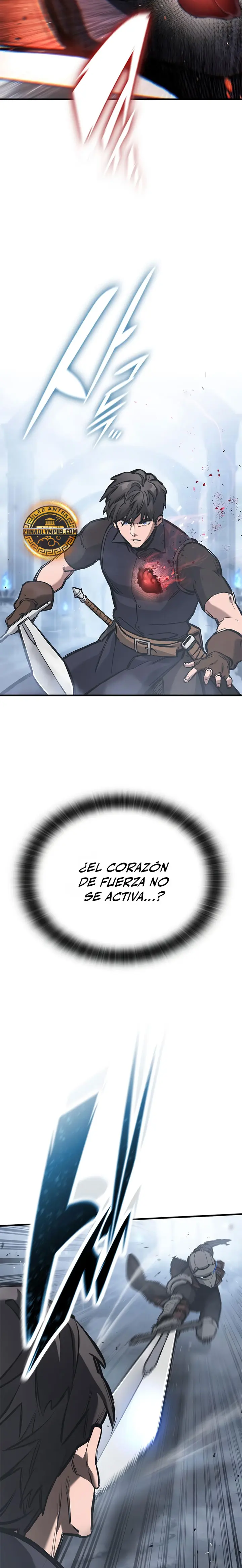 Caballero en Eterna Regresión Capitulo 99 página 4