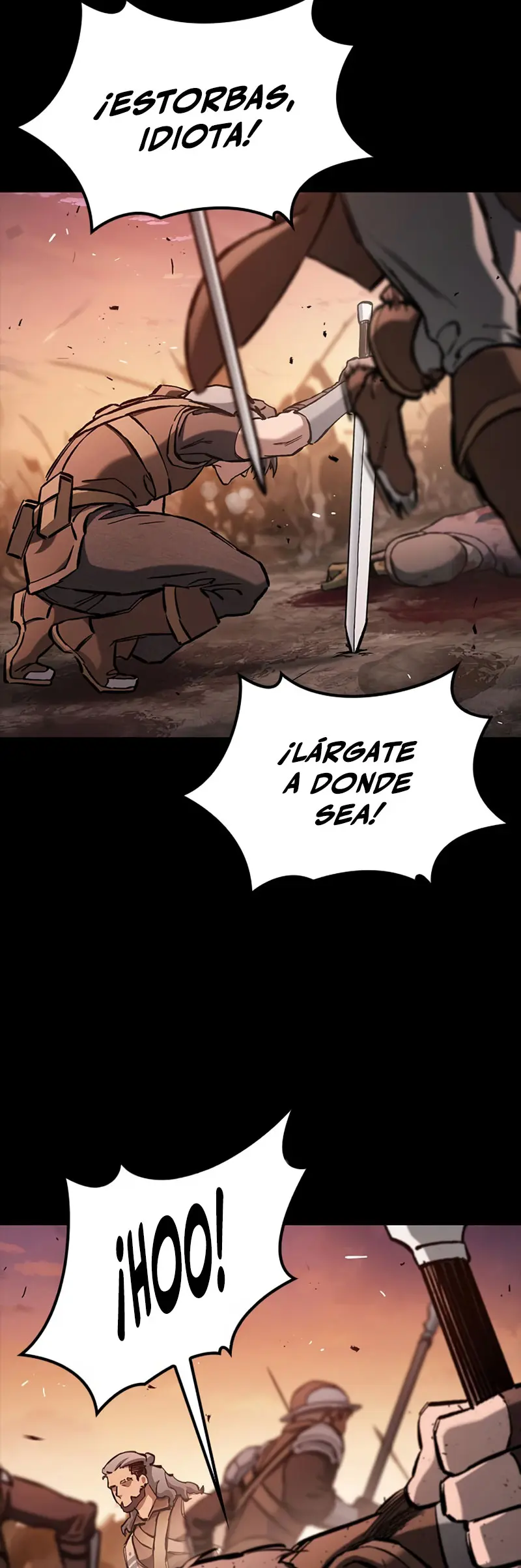 Caballero en Eterna Regresión Capitulo 104 página 6