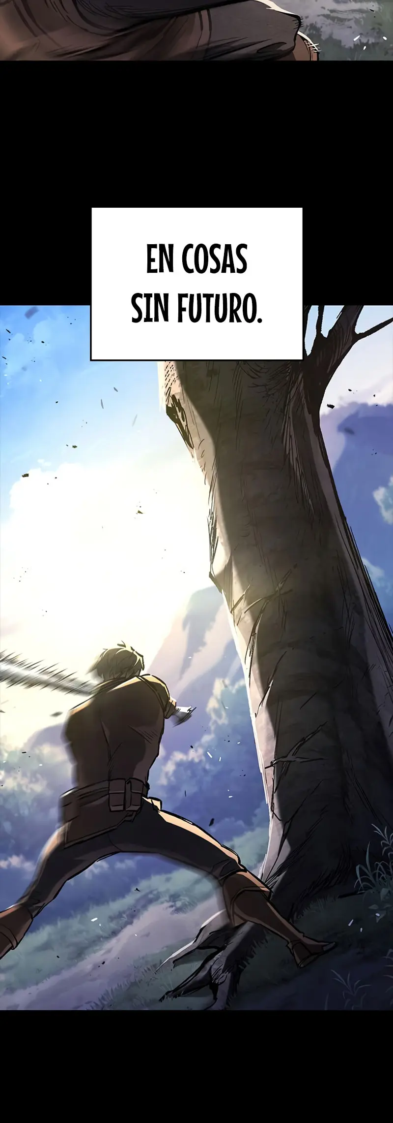 Caballero en Eterna Regresión Capitulo 104 página 9