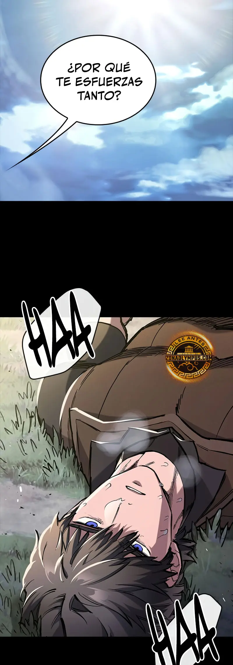 Caballero en Eterna Regresión Capitulo 104 página 11