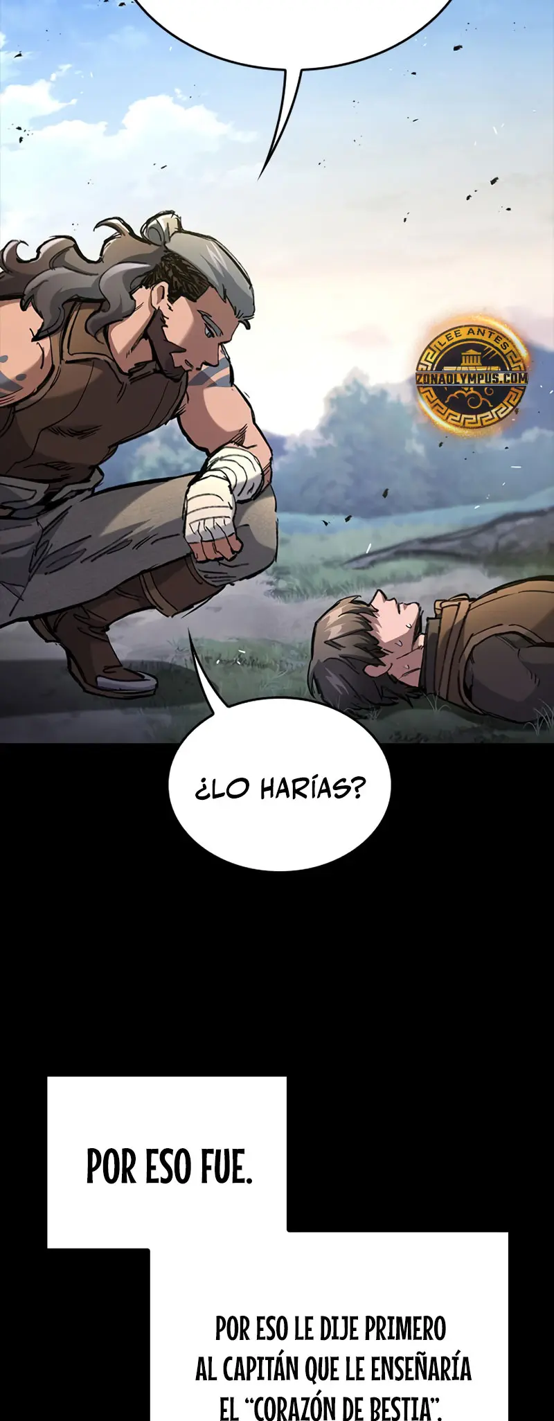 Caballero en Eterna Regresión Capitulo 104 página 17