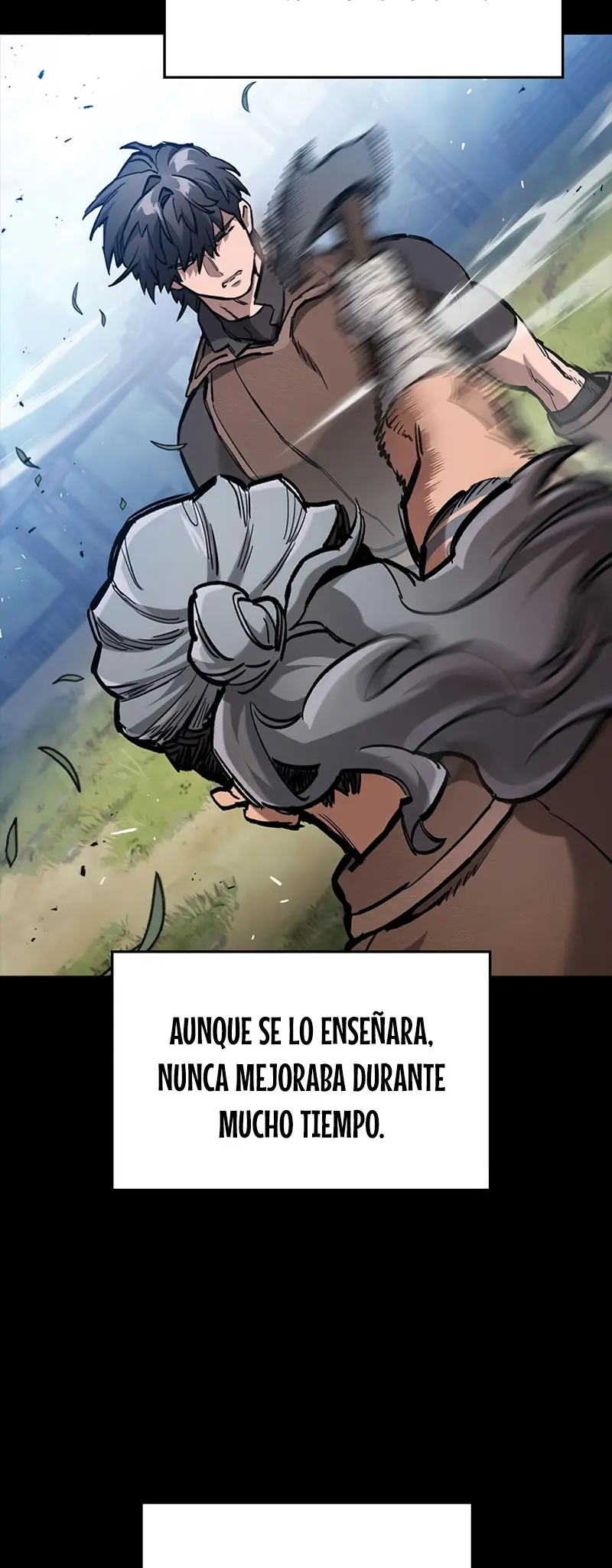 Caballero en Eterna Regresión Capitulo 104 página 18