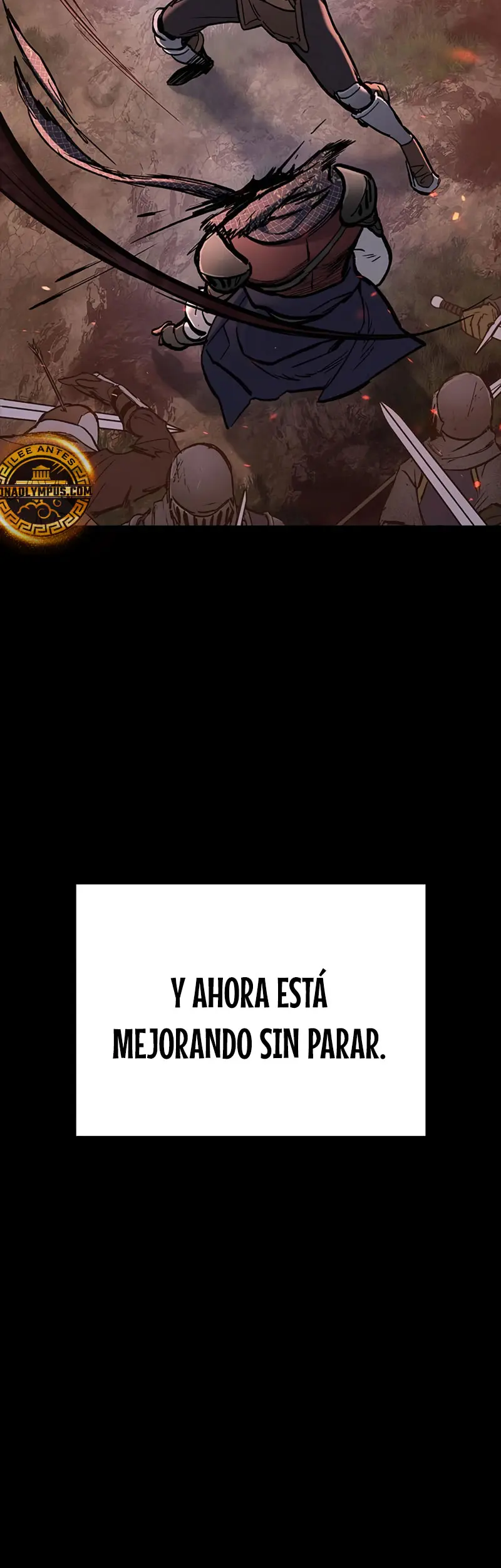 Caballero en Eterna Regresión Capitulo 104 página 22