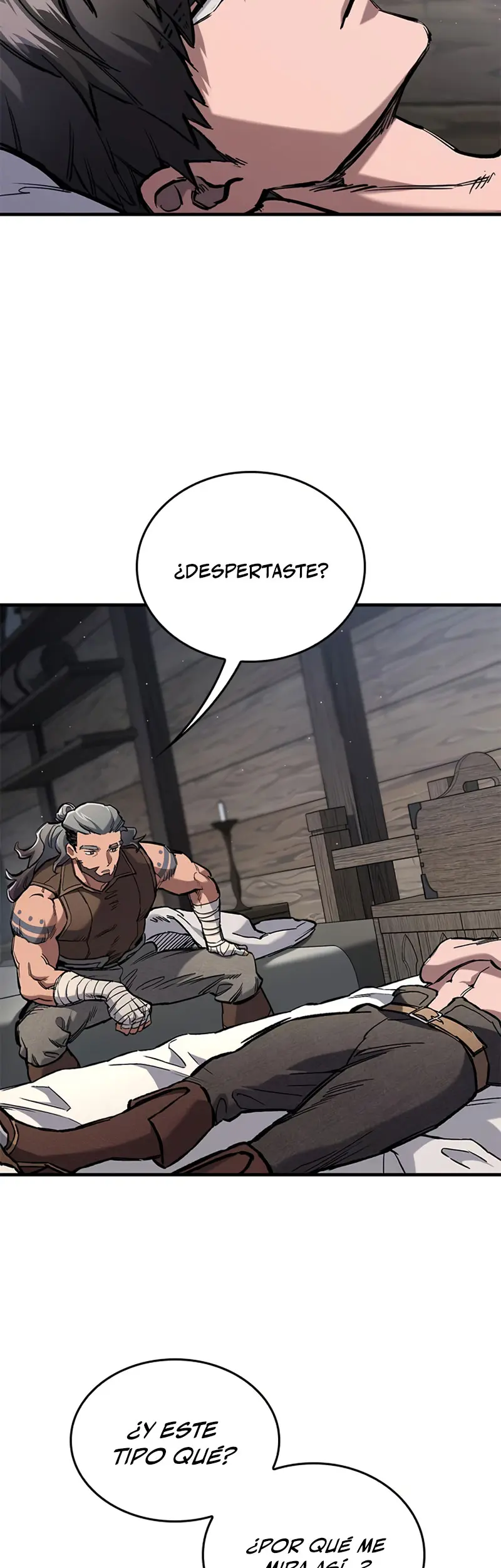 Caballero en Eterna Regresión Capitulo 104 página 24
