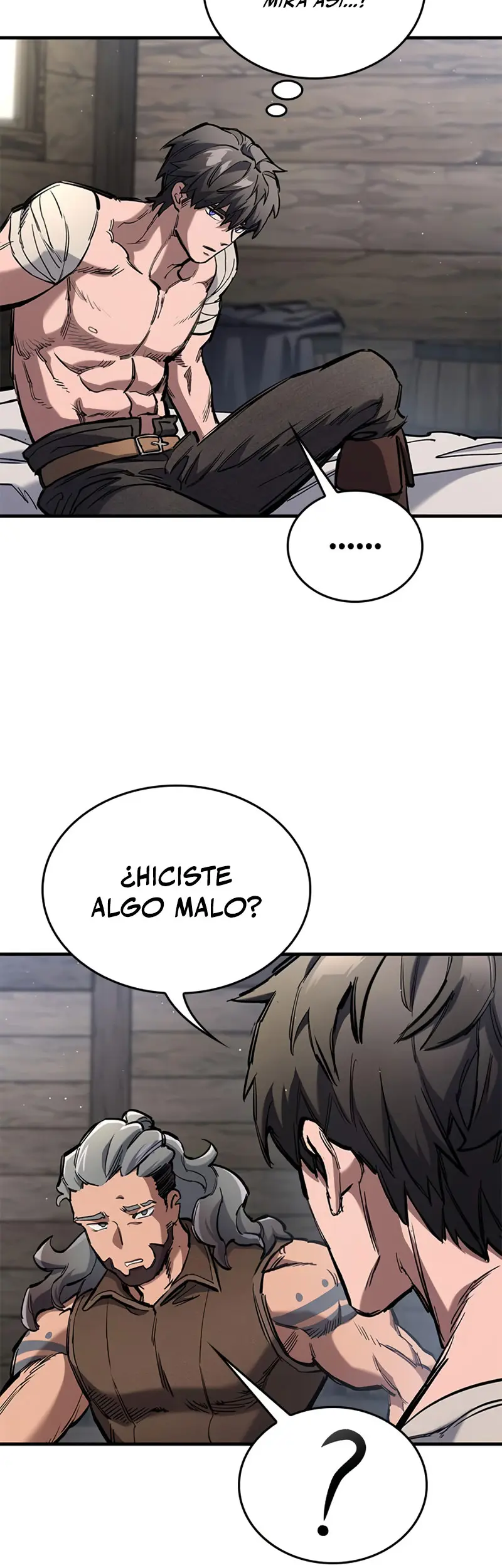 Caballero en Eterna Regresión Capitulo 104 página 25