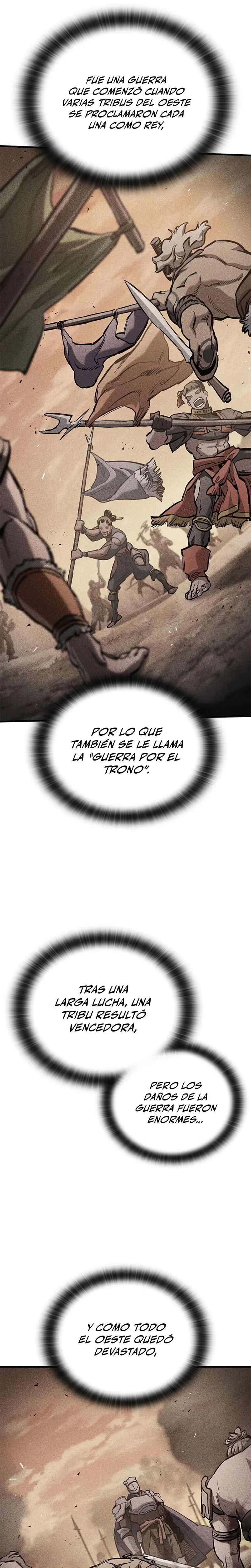 Caballero en Eterna Regresión Capitulo 104 página 29