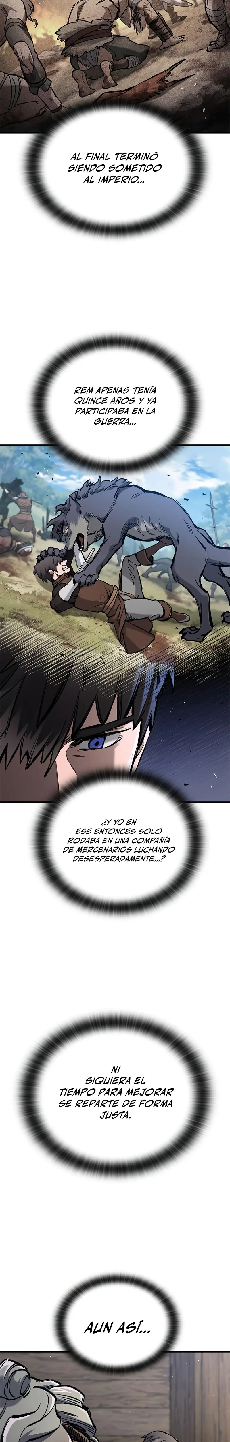 Caballero en Eterna Regresión Capitulo 104 página 30