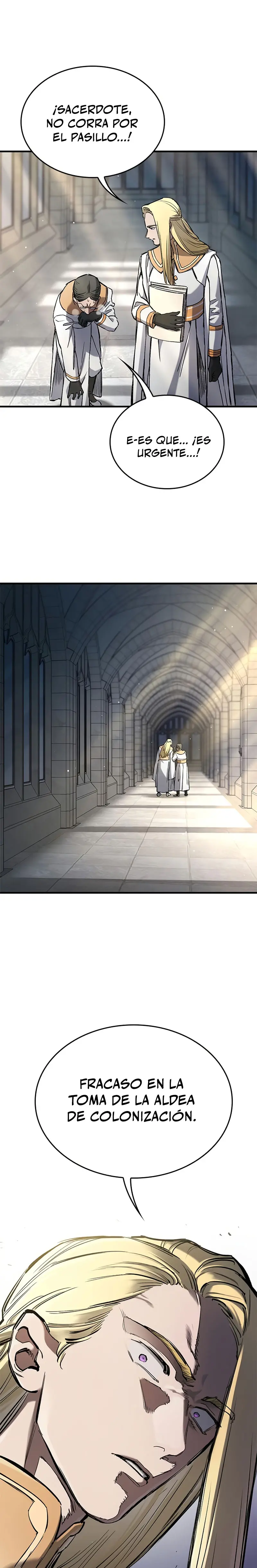 Caballero en Eterna Regresión Capitulo 104 página 39