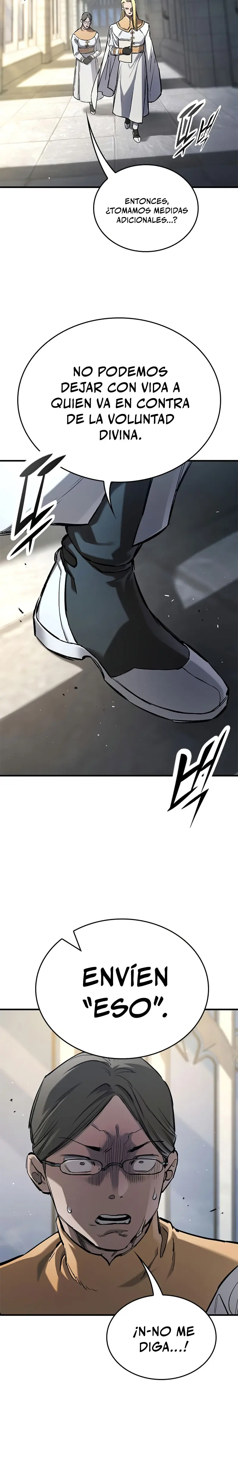 Caballero en Eterna Regresión Capitulo 104 página 43