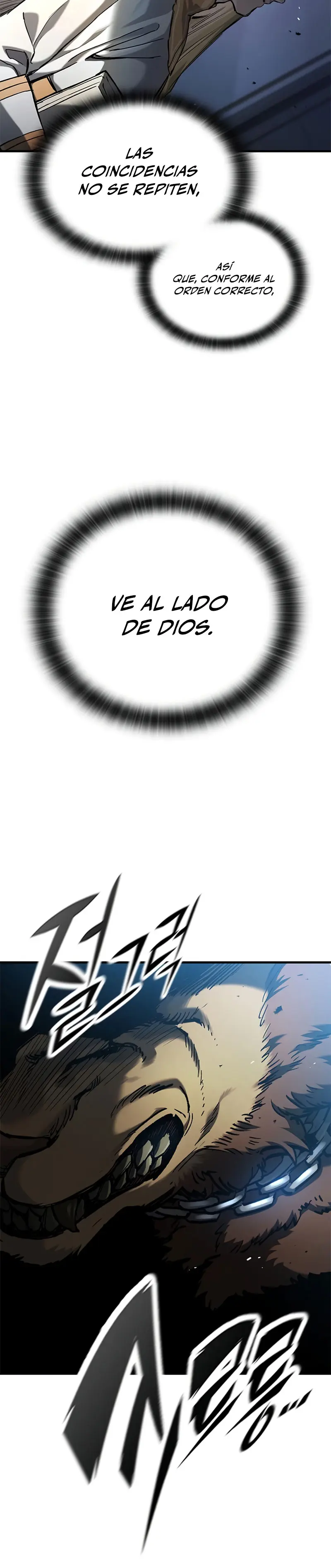 Caballero en Eterna Regresión Capitulo 104 página 45