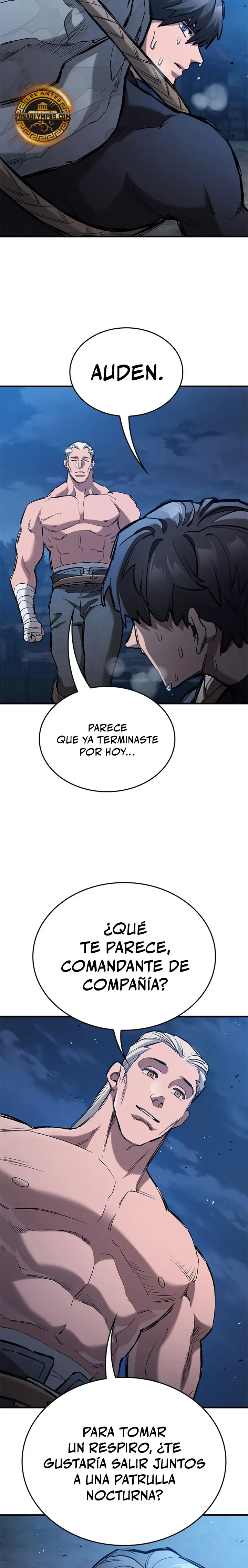 Caballero en Eterna Regresión Capitulo 106 página 3