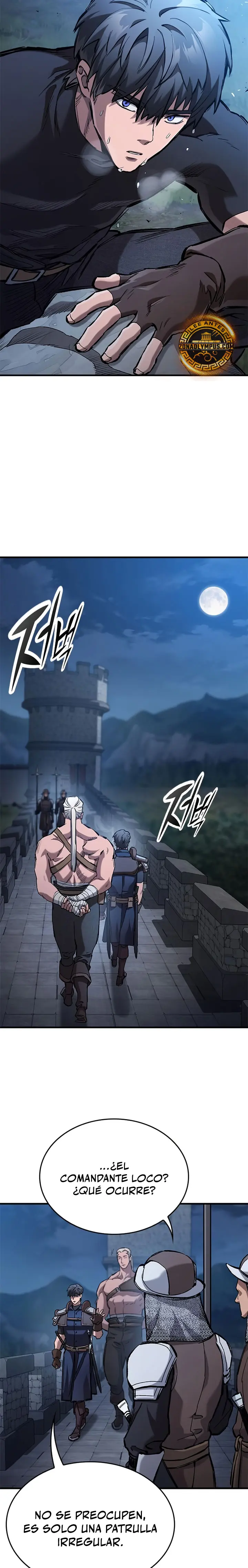 Caballero en Eterna Regresión Capitulo 106 página 4